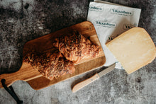 Afbeelding in Gallery-weergave laden, Kaascroissant
