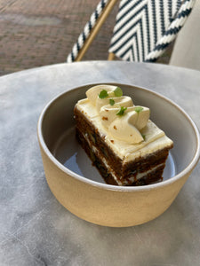 Carrot cake