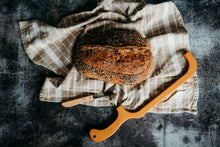 Afbeelding in Gallery-weergave laden, Donker volkoren zuurdesembrood 900gr
