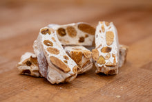 Afbeelding in Gallery-weergave laden, Nougat circa 125gr
