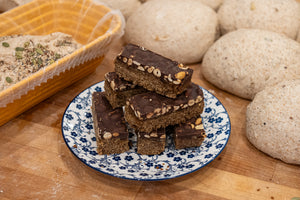 Vegan snicker reep